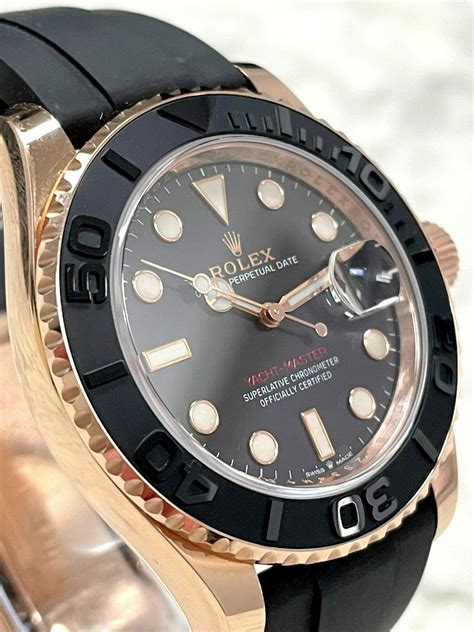 rolex yacht master oyster flex|All Rolex Watches with Oysterflex Bracelet [Complete List].